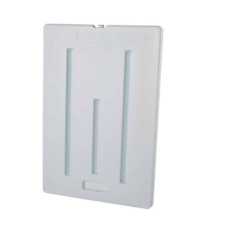 Plaque eutectique PCM 0°C, Accumulateur de froid Plaque eutectique PCM 0°C, Accumulateur de froid
