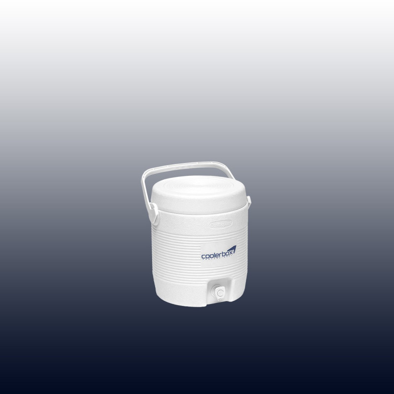 BOMBONNE ISOTHERME 12 litres