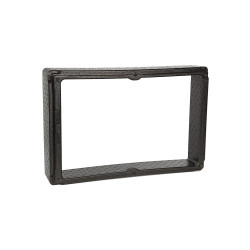 REHAUSSE  ICE CREAM BOX 9 CM