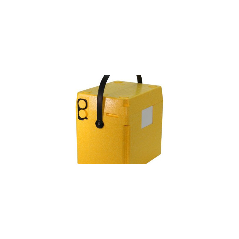 GLACIERE PRO 15l PPE JAUNE