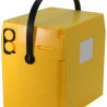 GLACIERE PRO 15l PPE JAUNE
