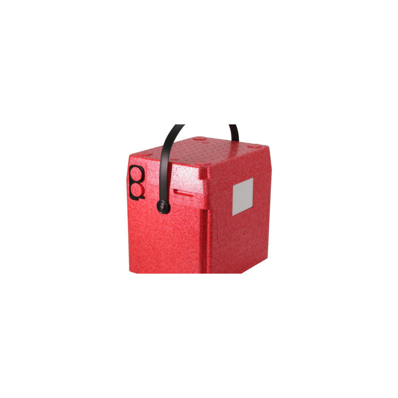 GLACIERE PRO 15l PPE ROUGE