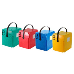 GLACIERE PRO 15l PPE JAUNE