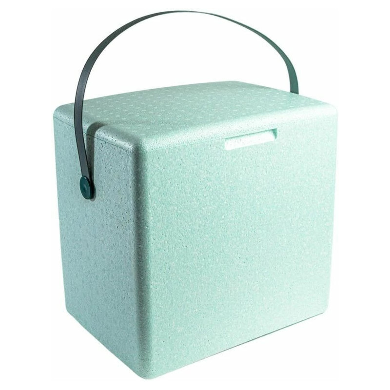 GLACIERE PRO OCEAN 25L PPE A BASE DE PLASTIQUE RECYCLE