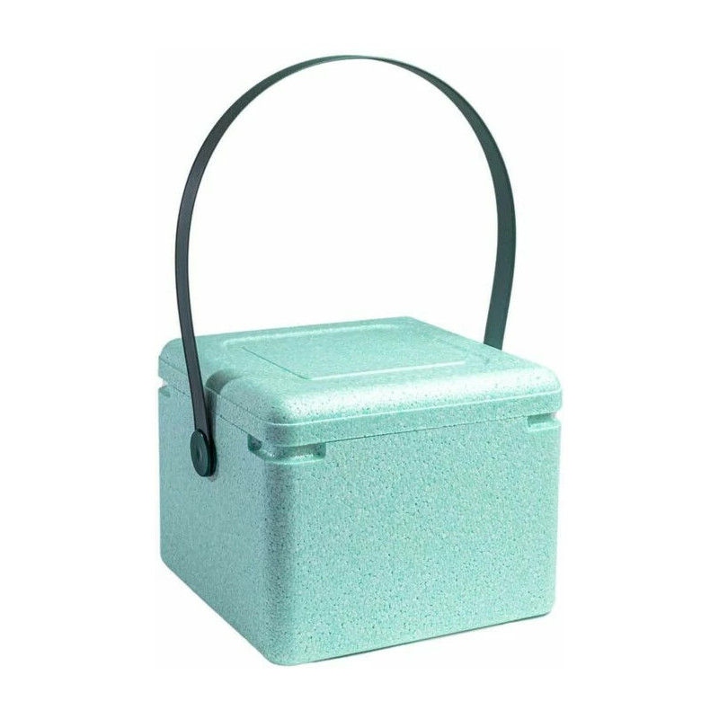 GLACIERE PRO OCEAN 6L PPE A BASE DE PLASTIQUE RECYCLE