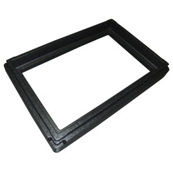 Support de plaques ouvert GN 1/1