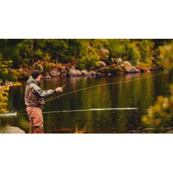 SAC A DOS PPE ISOTHERME SPECIAL PECHEUR 19l