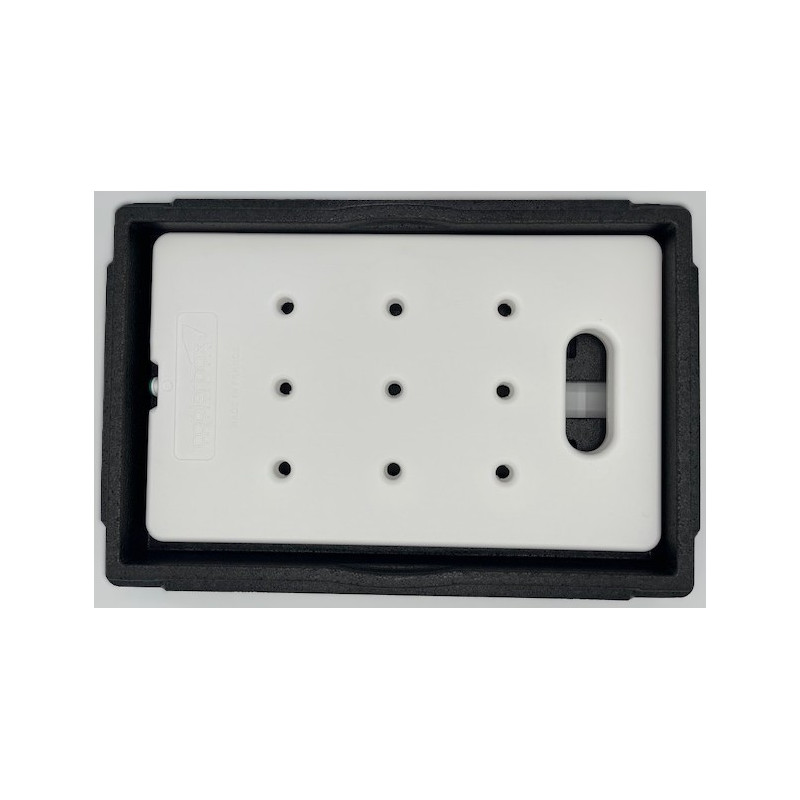 Support de rangement Royal pour disques de poids olympiques sur rig