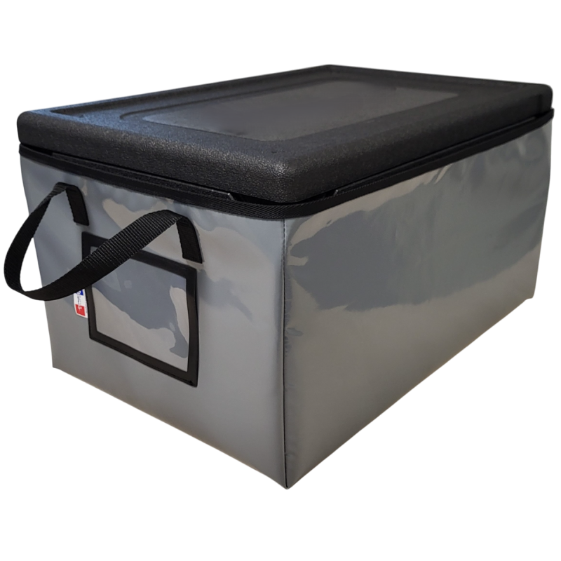 Housse pour caisson isotherme