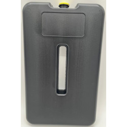 Plaque eutectique GN1/4, accumulateurs de froid