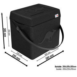 KÄNGABOX TRIP - 20L (X5)