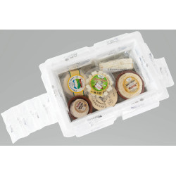 SOLUTION ISOTHERME ECONOMIQUE FRAIS 18L (LOT DE 6)