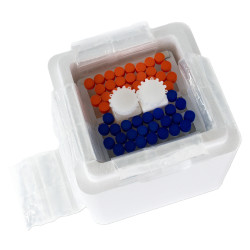 SOLUTION ISOTHERME ECONOMIQUE FRAIS 8L (LOT DE 12)