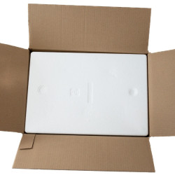 SOLUTION ISOTHERME ECONOMIQUE FRAIS 14L (LOT DE 9)