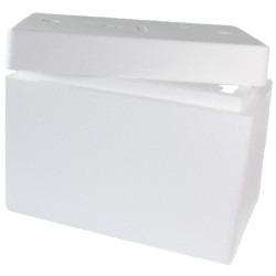 SOLUTION ISOTHERME ECONOMIQUE FRAIS 14L (LOT DE 9)