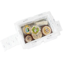 SOLUTION ISOTHERME ECONOMIQUE FRAIS 14L (LOT DE 9)