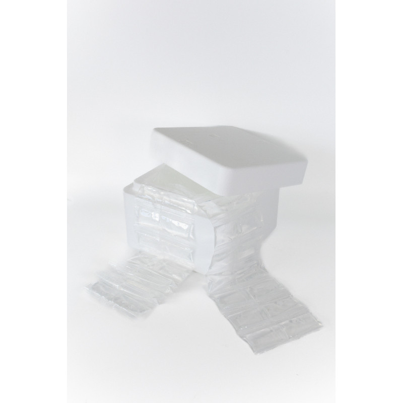 SOLUTION ISOTHERME ECONOMIQUE FRAIS 5L (LOT DE 16)