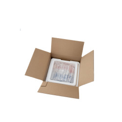 SOLUTION ISOTHERME ECONOMIQUE FRAIS 8L (LOT DE 12)
