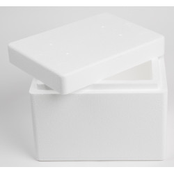 SOLUTION ISOTHERME ECONOMIQUE FRAIS 14L (LOT DE 9)