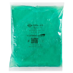 SACHET DE GEL EUTECTIQUE x50 400G -3°C - GEL COLD PACK ET REFRIGERANT