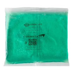 SACHET DE GEL EUTECTIQUE - accumulateur de froid 200g -3°C pain glace
