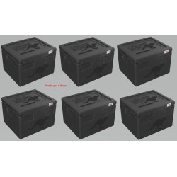 KÄNGABOX EXPERT GN 1/2 - 19L (X6)