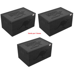 KÄNGABOX PROFESSIONAL GN1/1 - 48L (X3)