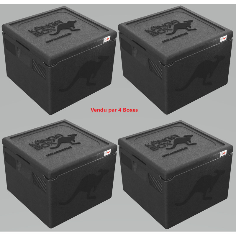 KÄNGABOX EASY  32L (X4)
