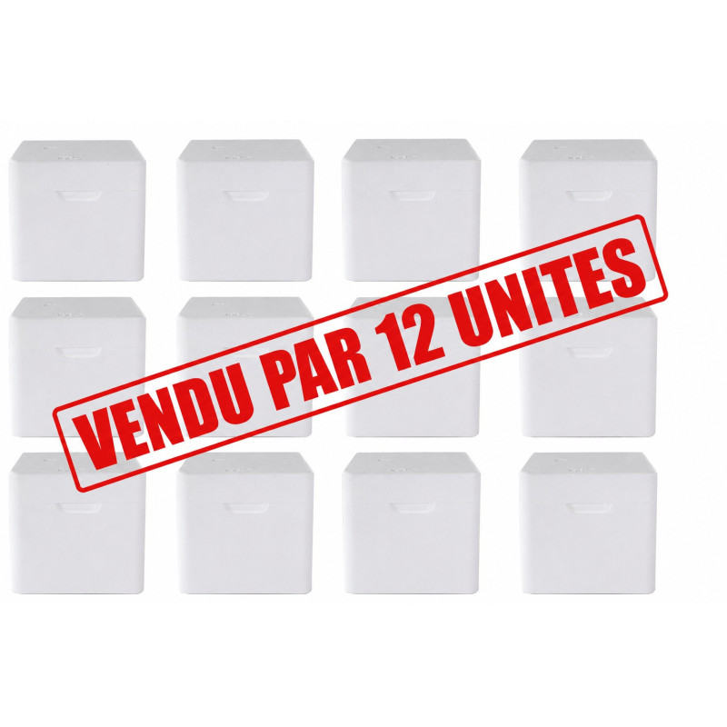 SOLUTION ISOTHERME ECONOMIQUE FRAIS 8L (LOT DE 12)