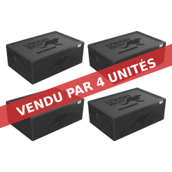 KÄNGABOX EXPERT GN 1/1 - 30L (X4)