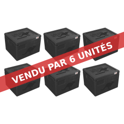 KÄNGABOX EXPERT GN 1/2 - 19L (X6)