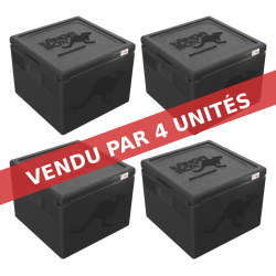 KÄNGABOX EASY  32L (X4)
