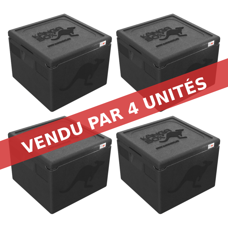KÄNGABOX EASY  32L (X4)