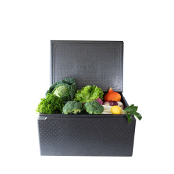 KIT CONTENEUR ISOTHERME 80 LITRES – POUR UNE CHAINE DU FROID GARANTIE